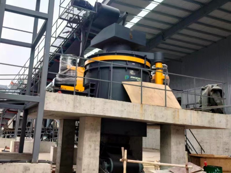 制砂生產(chǎn)線(xiàn)