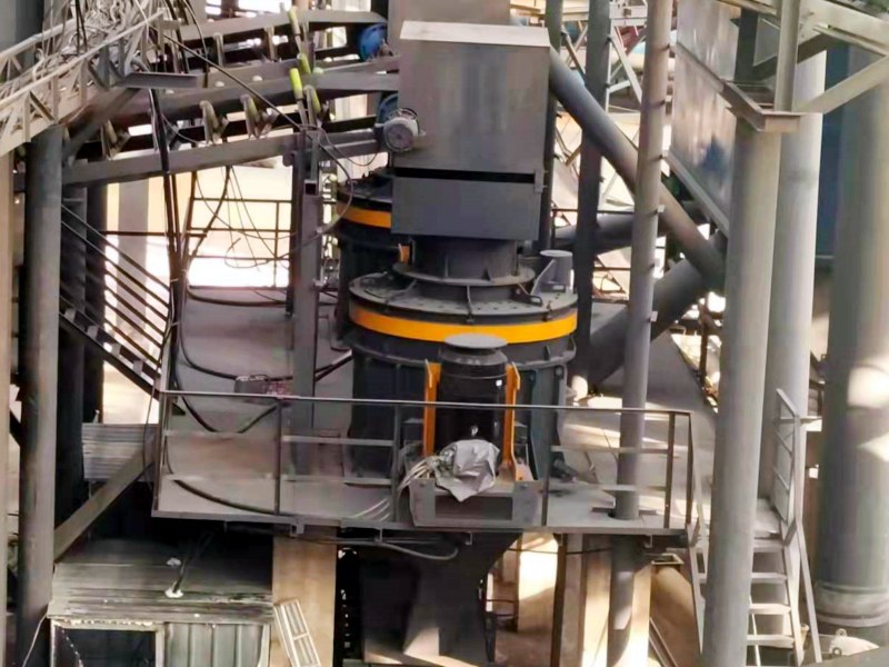 制砂生產(chǎn)線(xiàn)